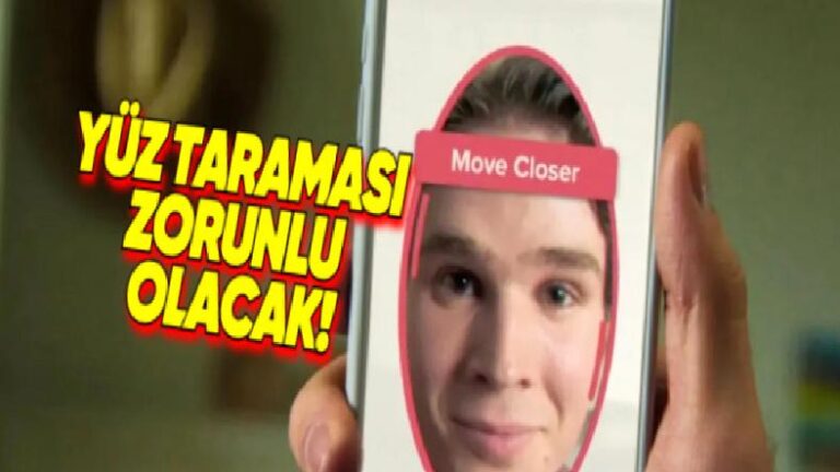 Yakında Yüzünü Doğrulamayan Tinder Kullanamayacak