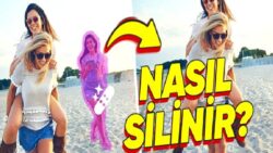 Yapay Zekâ ile Görsellerde İstemediğiniz Nesneleri Nasıl Silersiniz? (O Lüzumsuz Nesne Hep Orada Olmak Zorundadır…)