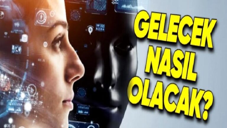Yapay Zekâ İnsanları Tembelleştiriyor mu? Gelecekte Ne Olacak, Ne Hâle Geleceğiz?