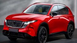 Yeni Mazda CX-5 duyuruldu: İşte tasarımı