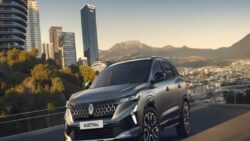 Yeni Renault Austral Türkiye’ye geldi: İşte fiyatı
