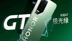 24GB RAM ve 8800 mAh pil sunan Honor GT 2 için geri sayım