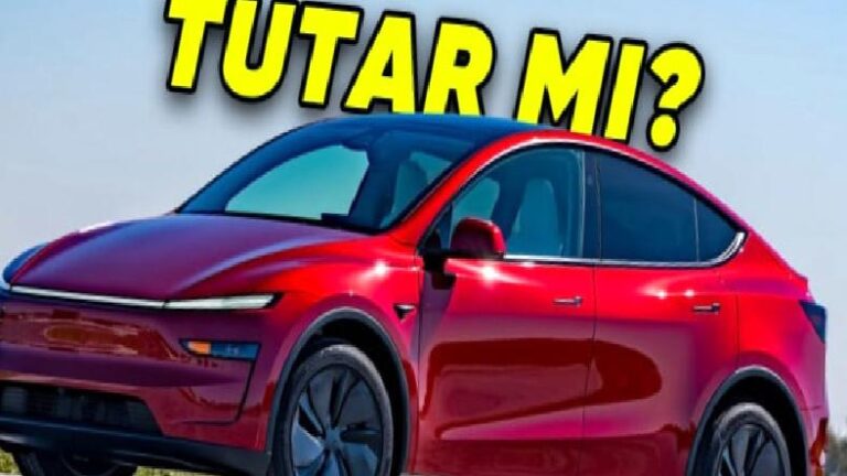 6 Koltuklu Aşiret Kasa “Tesla Model YL” Resmen Tanıtıldı: İşte Özellikleri ve Fiyatı
