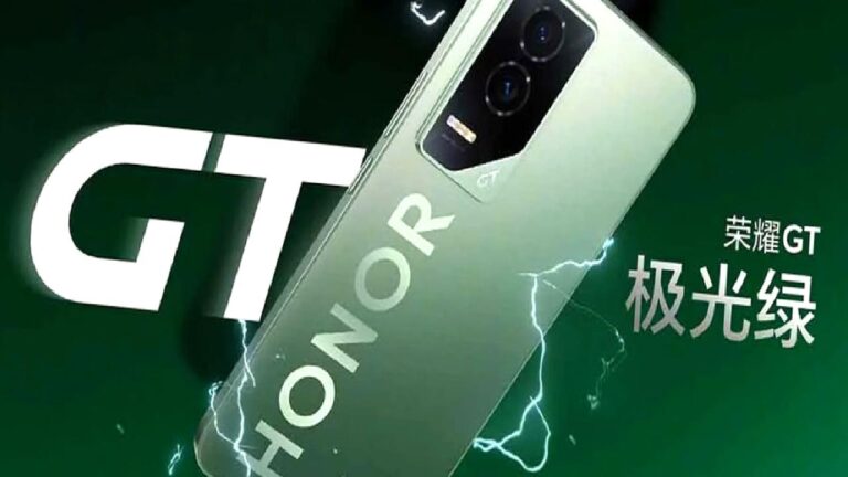 8800 mAh pil, 24GB RAM: Honor GT 2 sızdırıldı!