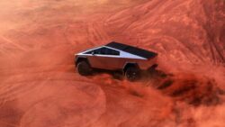 ABD Hava Kuvvetleri, Musk’ın Cybertruck’ını silah testlerinde hedef olarak kullanacak