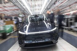 Alman Tesla Model Y rekor kırdı