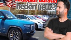 Amerika’da 2. el elektrikli otomobil fiyatları ne durumda?