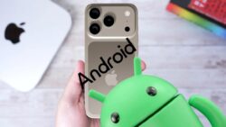 Android’li iPhone 17 Pro ortaya çıktı