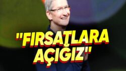 Apple CEO’su Tim Cook Başaramadıklarını İtiraf Etti: “Apple Intelligence’ı Geliştirmek İçin Bir Yapay Zekâ Şirketi Satın Alabiliriz”