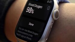 Apple Watch için kandaki oksijeni ölçme güncellemesi!