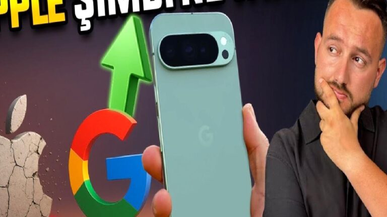 Apple’a meydan okuyan telefon: Google Pixel 10 Pro XL