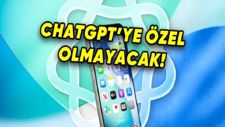 Apple’dan Önemli Yapay Zekâ Hamlesi: Artık Kurumsal Hesapları da Destekleyecek!