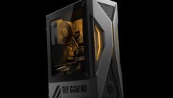 ASUS’un yeni nesil oyun masaüstü bilgisayarı TUF Gaming T500 Türkiye’de