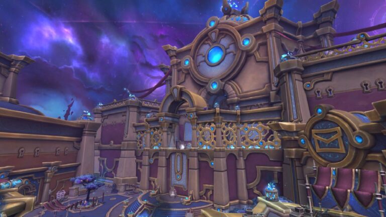 Azeroth artık tek parça değil! WoW’a K’aresh güncellemesi geldi – Dimensius dönüyor mu?