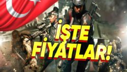 Battlefield 6 Ön Siparişe Açıldı: İşte Türkiye Fiyatları!