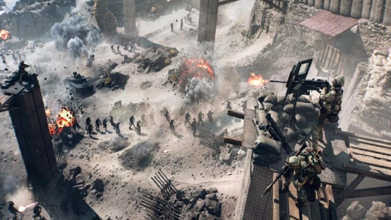 Battlefield 6 PC sistem gereksinimleri açıklandı: 30FPS için bile RTX 2060 şart!