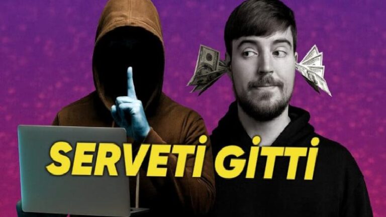 Bir Kişi MrBeast’in Adıyla Kurulan Sahte WhatsApp Grubunda Dolandırıldı: Tonlarca Para Buhar Oldu