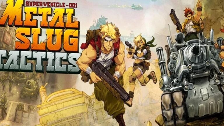 Bir zamanların Arcade efsanesi yeniden doğdu. Peki, nasıl olmuş? İşte Metal Slug Tactics incelemesi