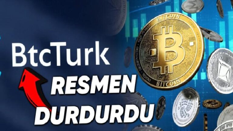 BtcTurk Hacklendi mi? Kripto Para Çekme ve Yatırma İşlemlerini Askıya Aldı
