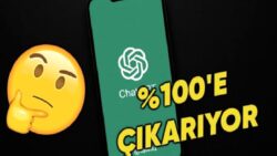 Bu Komutun ChatGPT’nin Kapasitesini %100’e Çıkardığı İddia Ediliyor