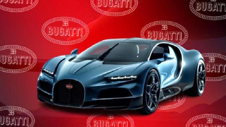 Bugatti, 2029’a Kadar Üreteceği Tüm Otomobilleri Şimdiden Sattığını Açıkladı