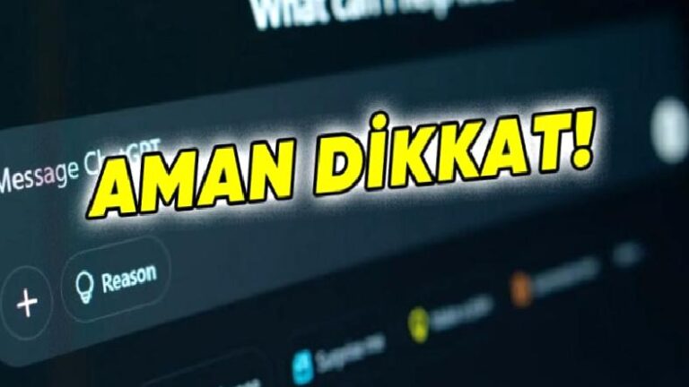 ChatGPT’deki Sohbetlerin Google’da Kolayca Bulunabileceği Ortaya Çıktı: OpenAI’dan Açıklama Geldi (Nasıl Korunacağınızı Anlattık)