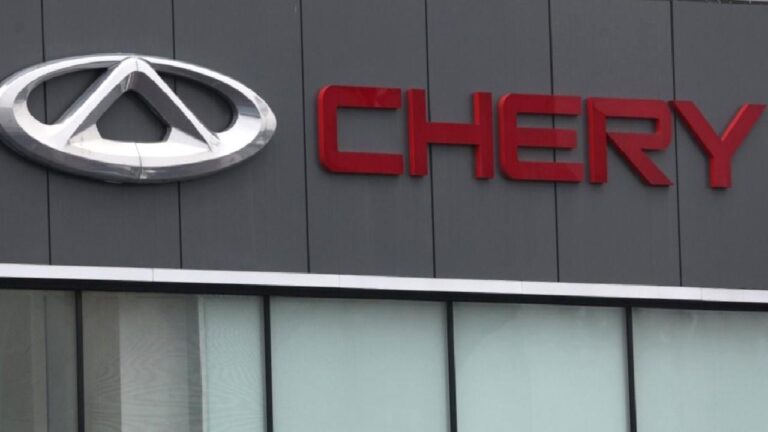 Chery bu alanda rekor kırdı