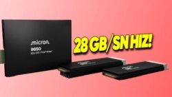 Dünyanın En Hızlı SSD’si Duyuruldu (Ama Kimse Kullanamayacak)