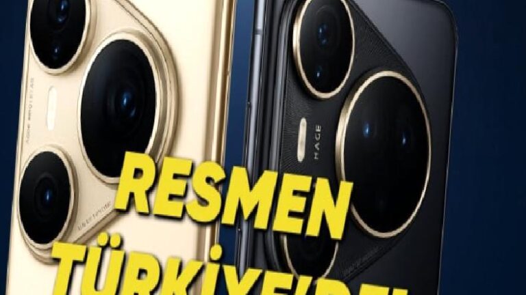 Dünyanın En İyi Kamerasına Sahip Telefonu Huawei Pura 80 Ultra Türkiye’de Satışa Sunuldu: İşte Fiyatı
