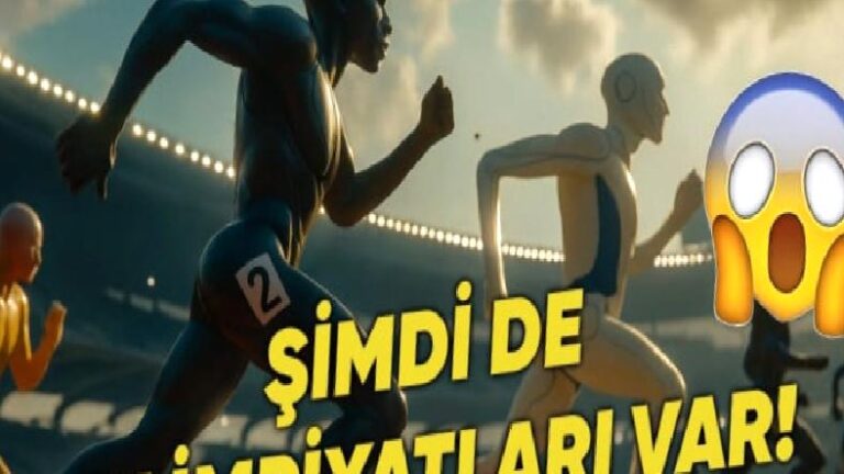 Dünyanın İlk İnsansı Robot Olimpiyatları Pekin’de Başladı: Robotlar Pistte, Sahada ve Sahnede Hünerlerini Sergiledi [Video]
