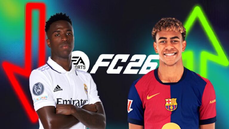 EA FC 26’nın En Yüksek Reytinge Sahip Futbolcuları Sızdırıldı (Ronaldo ve Messi Hayranlarının Gözleri Yaşlı)