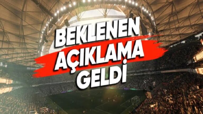 EA Resmî Olarak Duyurdu: Tüpraş Stadyumu FC 26’da Yer Alacak!