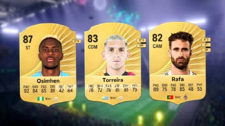 EA Sports FC 26’da Türkiye’deki En Yüksek Reytingli Futbolcular Belli Oldu