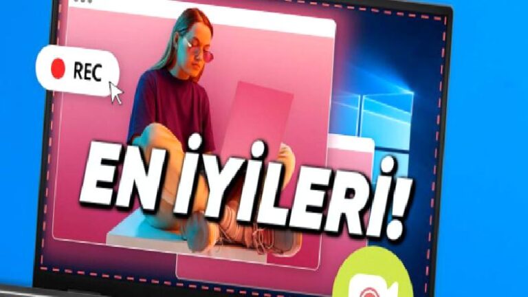 Ekranınızda Olan Biteni Kaydetmenin En İyi Yolları: 2025’in En İyi Ekran Kaydedici Uygulamaları