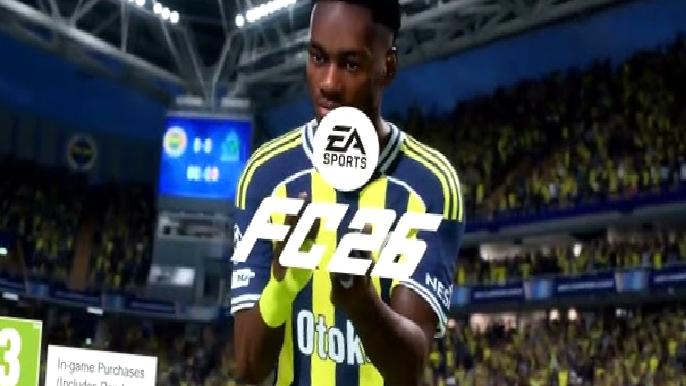 FC 26 Fenerbahçe reytingleri açıklandı