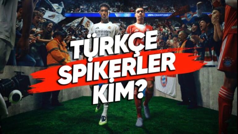 FC 26’da Yer Alacak Türkçe Spikerlerin Kim Olduğu Ortaya Çıktı (Bu Yıl Spiker Sesini Kökleyeceğiz)
