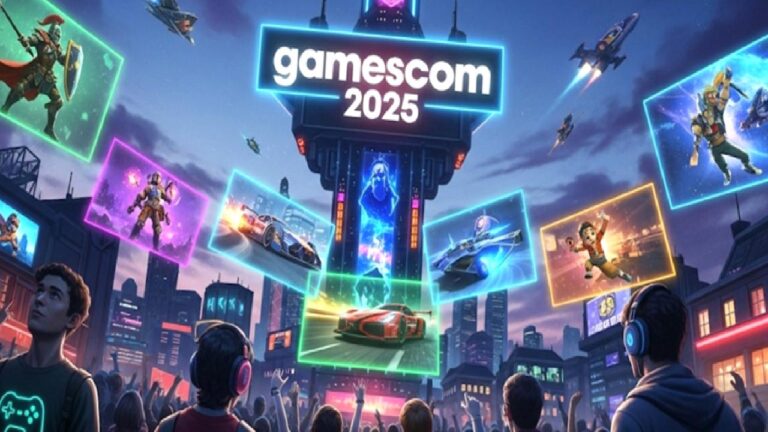 Gamescon 2025’te Duyurulan En İyi 25 Oyun!