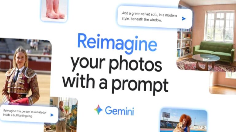 Gemini 2.5 Flash Image: Gerçekçi görseller için Google’dan yeni model