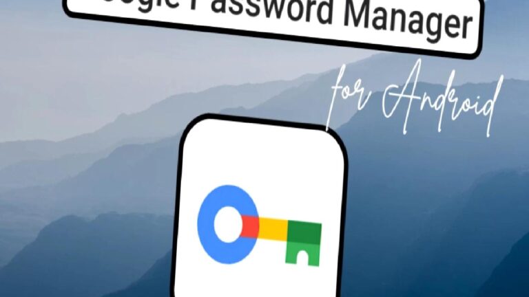 Google, Play Store’da yeni şifre yönetimi uygulamasını tanıttı: Google Password Manager