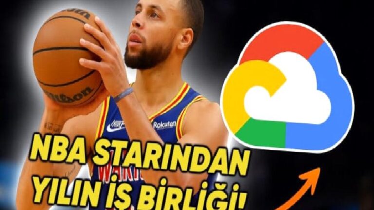Google’dan Stephen Curry ile İddialı Anlaşma: Curry, Basketbola Yapay Zekâ Koçu İle Çalışacak (Kimin Kimi Çalıştıracağı Tartışılır)