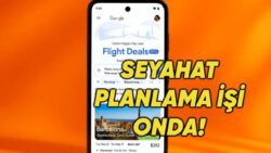 Google’dan Tatilcileri Heyecanlandıracak Yeni Yapay Zekâ Hamlesi Geldi: Seyahat Planlama Zahmetine Son Verecek