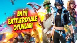 Hayatta Kalan Kazanır! En İyi Battle Royale Oyunları (Hepsi Ücretsiz)
