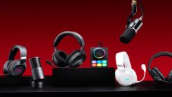 HyperX yeni oyuncu ekipmanlarını tanıttı
