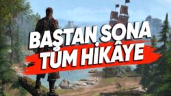 İlk Oyundan Son Oyuna: Tüm Assassin’s Creed Serisi ve Hikâyesi