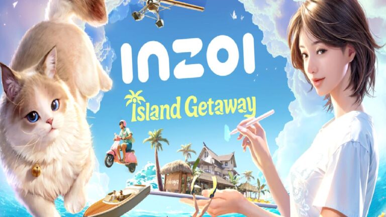 inZOI, “Island Getaway” DLC’si ve Mac sürümüyle geri dönüyor