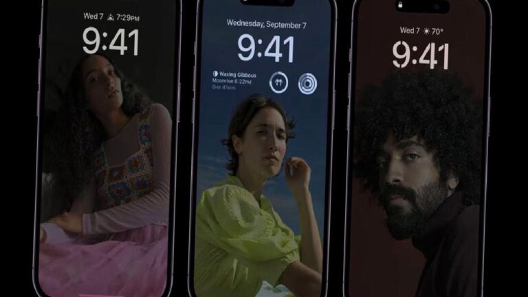 iOS 26 ile Always On Display değişiyor!