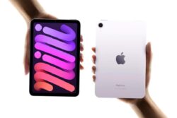 iPad mini 8 seviye atlayacak