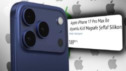 iPhone 17 Daha Tanıtılmadan Kılıfları Türkiye’de Satışa Çıktı