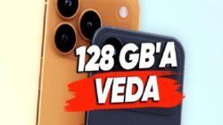 iPhone 17 Pro’daki Fiyat Artışı Depolama Alanıyla Dengelenecek (128 GB’a Elveda)
