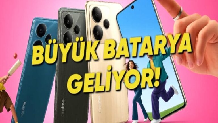 iPhone 17 Pro’ya Benzer Kamera Tasarımıyla Dikkatleri Üzerine Çeken Realme P4 Pro Tanıtıldı: İşte Özellikleri ve Fiyatı